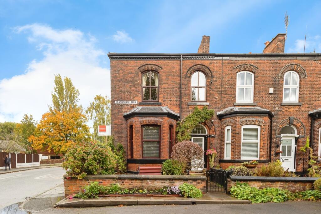 Main image of property: Cranbourne Terrace, ASHTON-UNDER-LYNE, Lancashire, OL6