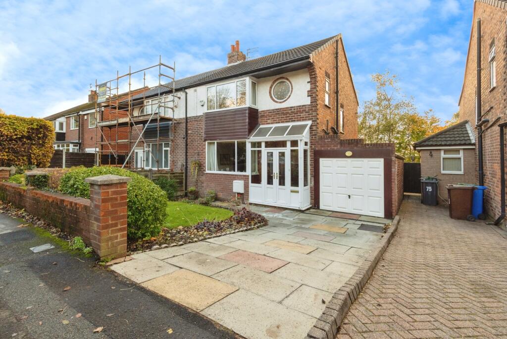Main image of property: Darnton Road, Ashton-under-Lyne, Greater Manchester, OL6