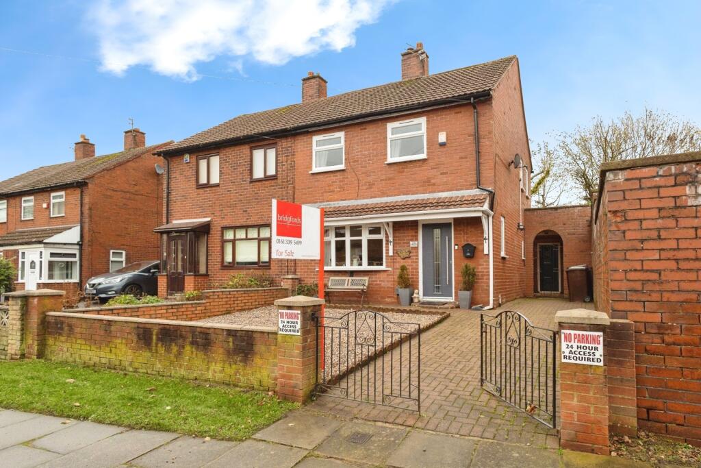Main image of property: Picton Street, Ashton-under-Lyne, Greater Manchester, OL7