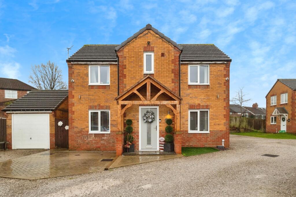 Main image of property: Baron Avenue, Ashton-under-Lyne, Greater Manchester, OL6