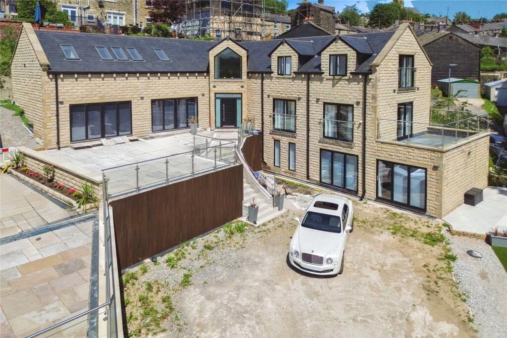 Main image of property: Milton Brae, Milton Street, Mossley, Ashton-under-Lyne, OL5