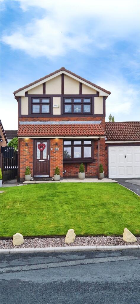Main image of property: The Mere, Ashton-under-Lyne, Greater Manchester, OL6