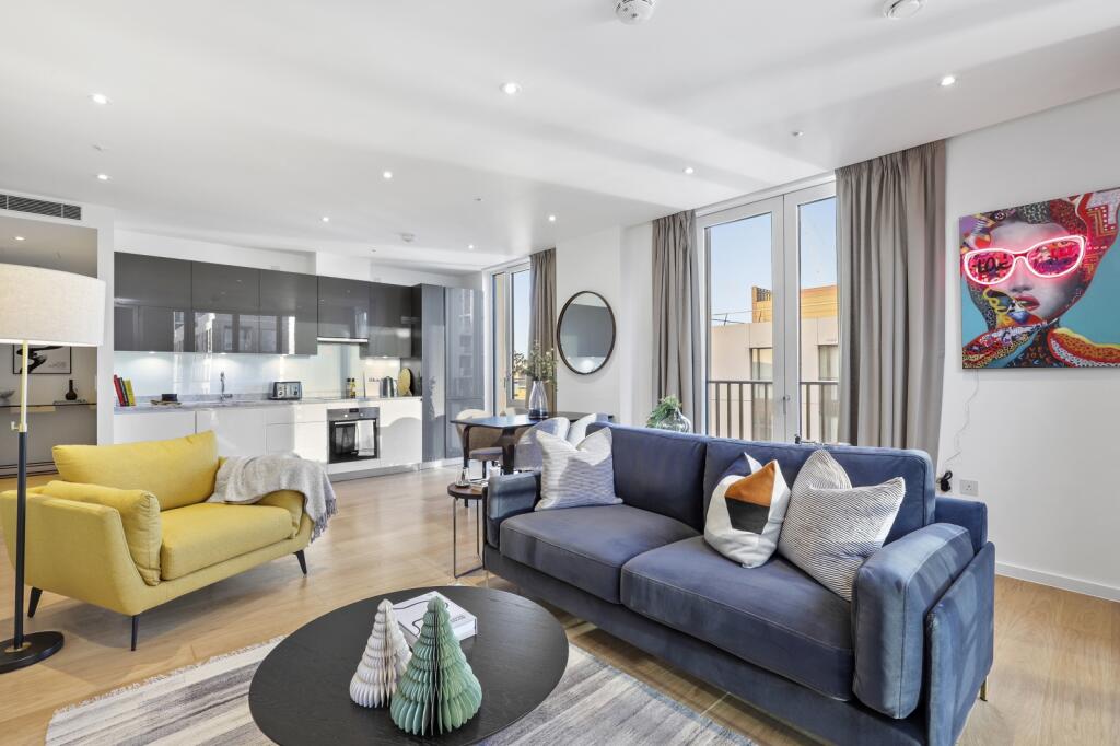 Main image of property: Manna House