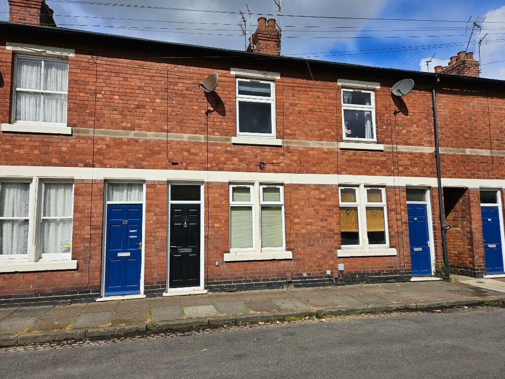 Main image of property: Nathaniel Road, Nottingham, Nottinghamshire, NG10