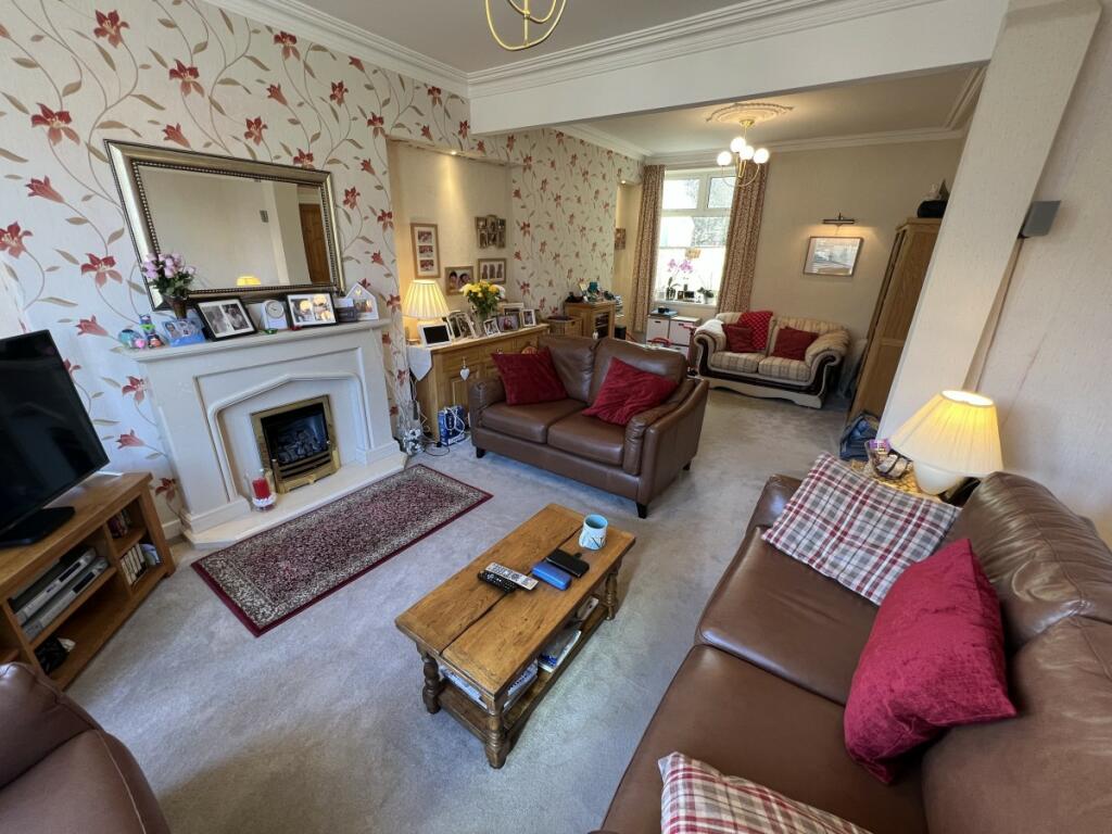 5 bedroom terraced house for sale in Maindy Crescent Ton Pentre Ton Pentre, CF41