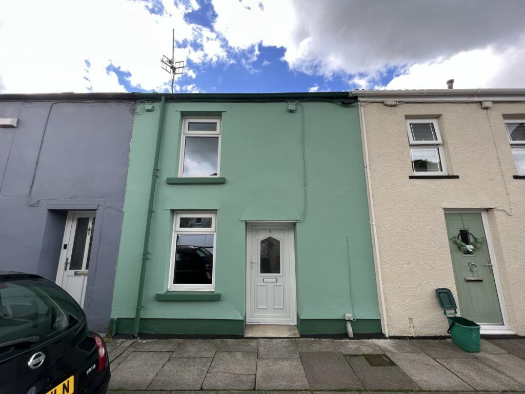 2 bedroom terraced house for sale in Mary Street Porth Porth, CF39