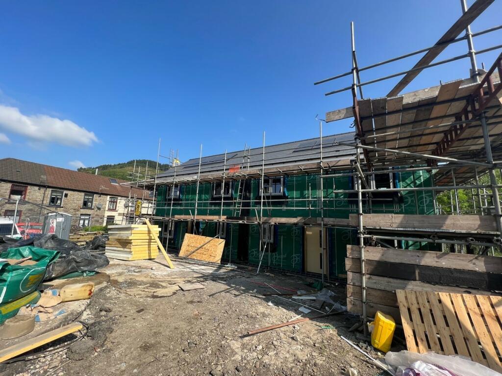 3 bedroom semidetached house for sale in De Winton Street Tonypandy