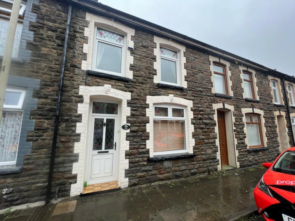 4 bedroom terraced house for sale in Griffiths Street Maerdy Ferndale, CF43
