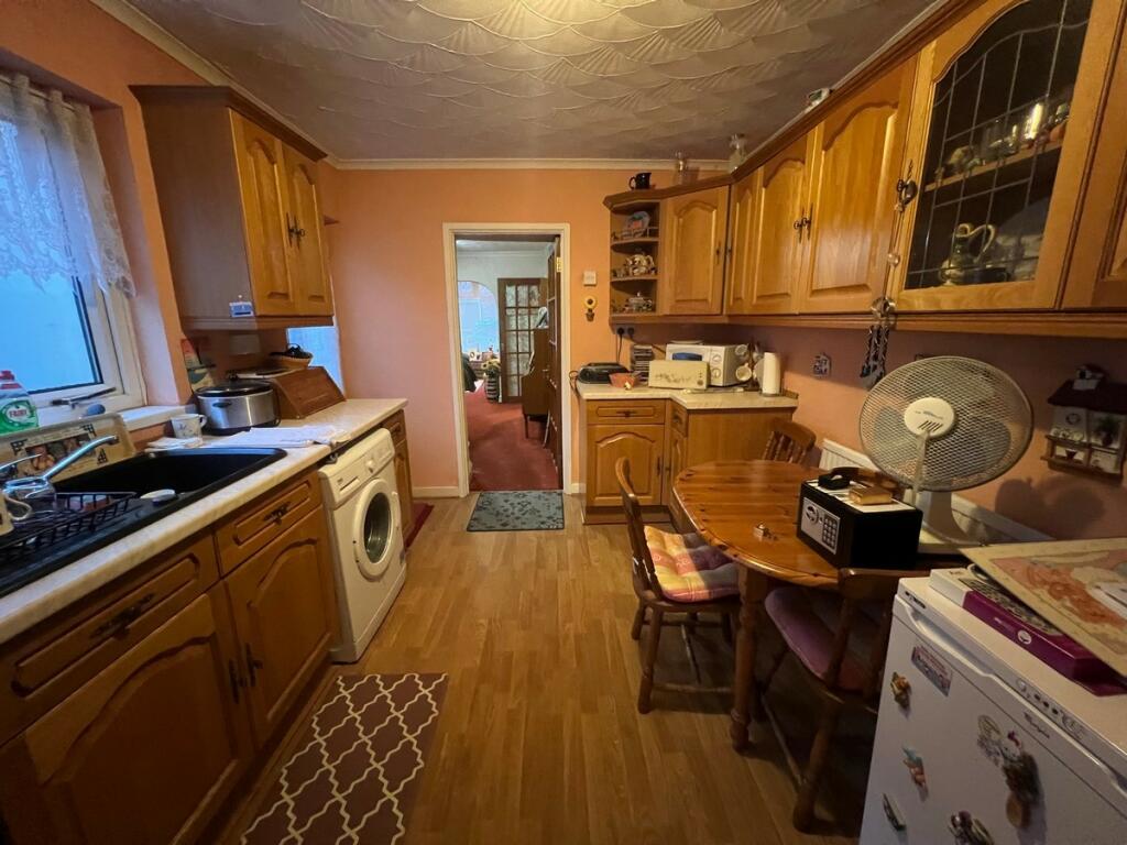 3 bedroom terraced house for sale in Scott Street Tynewydd Treorchy, CF42
