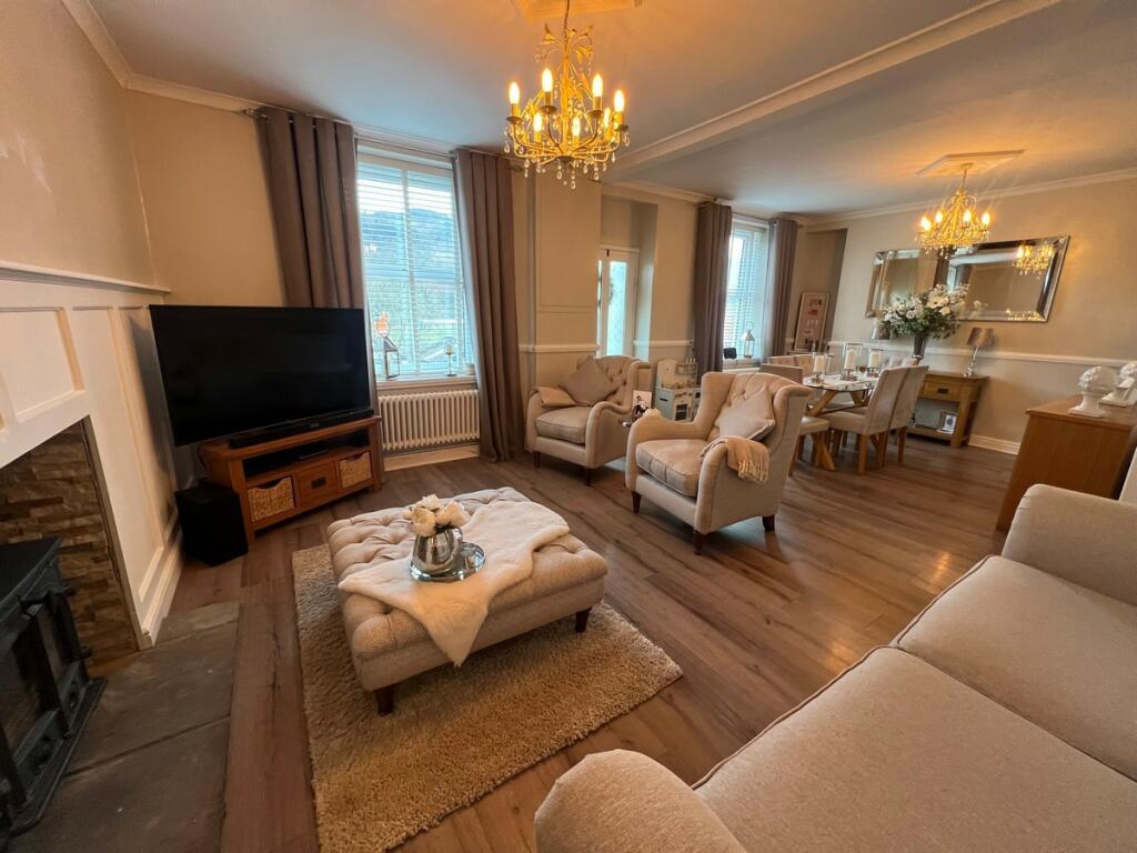 3 bedroom terraced house for sale in Bryn Terrace Ystrad Pentre, CF41