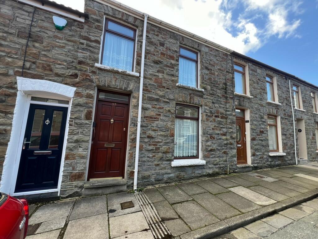 3 bedroom terraced house for sale in Dumfries Street Treherbert