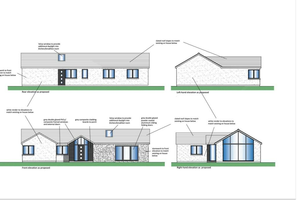 Additional property image - Land on Railway Terrace Cwmparc - Treorchy