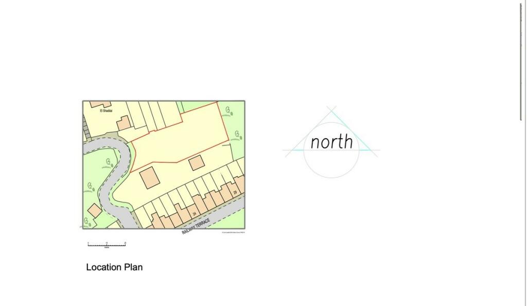 Additional property image - Land on Railway Terrace Cwmparc - Treorchy