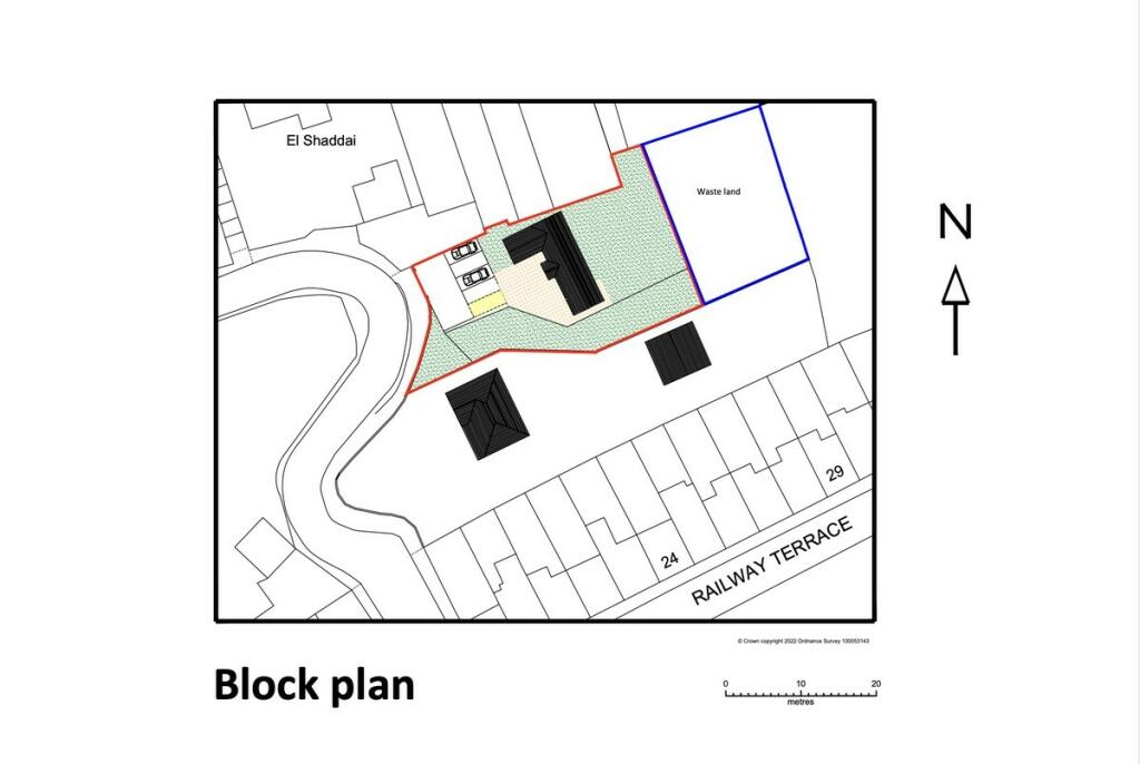 Additional property image - Land on Railway Terrace Cwmparc - Treorchy