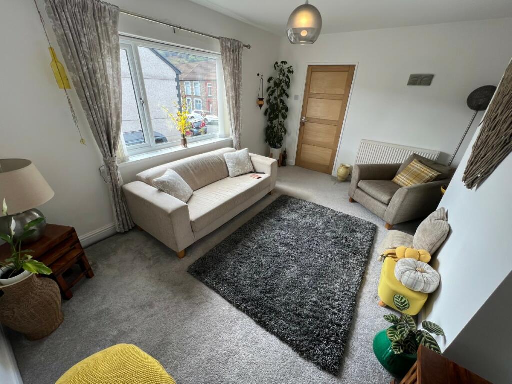 Additional property image - Heol Orchwy Treorchy - Treorchy
