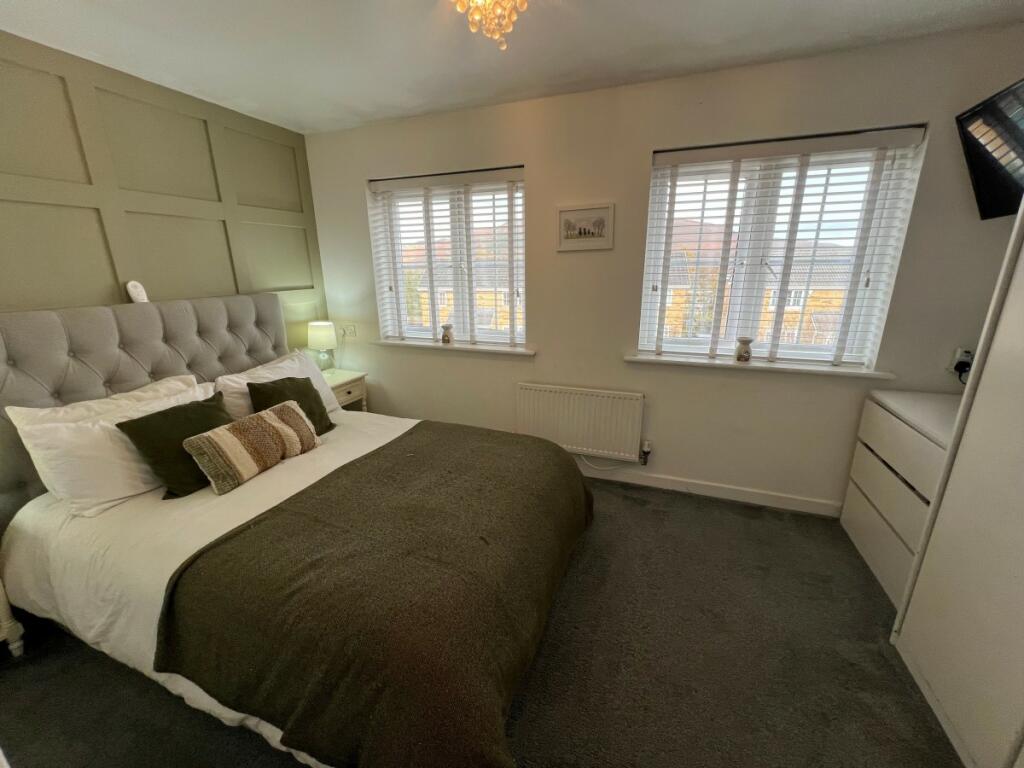 Additional property image - Clos Gellifaelog Tonypandy - Tonypandy