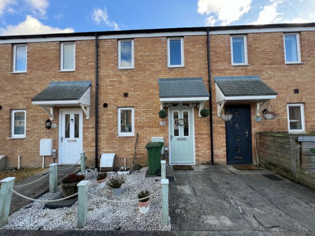 2 bedroom terraced house for sale in Ymyl Yr Afon, Hawthorn - Hawthorn ...