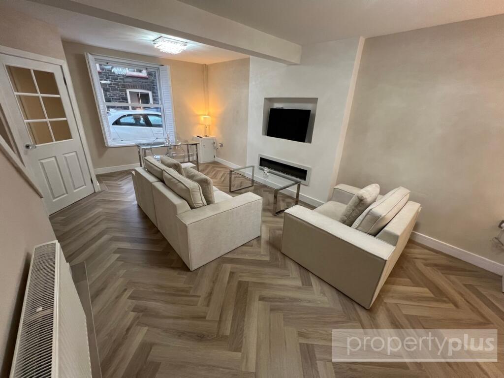 Additional property image - Tynybedw Street Treorchy - Treorchy