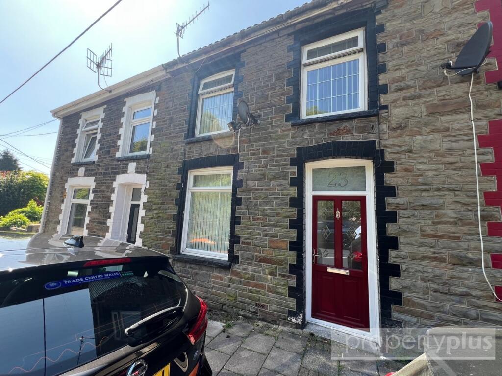 2 bedroom terraced house