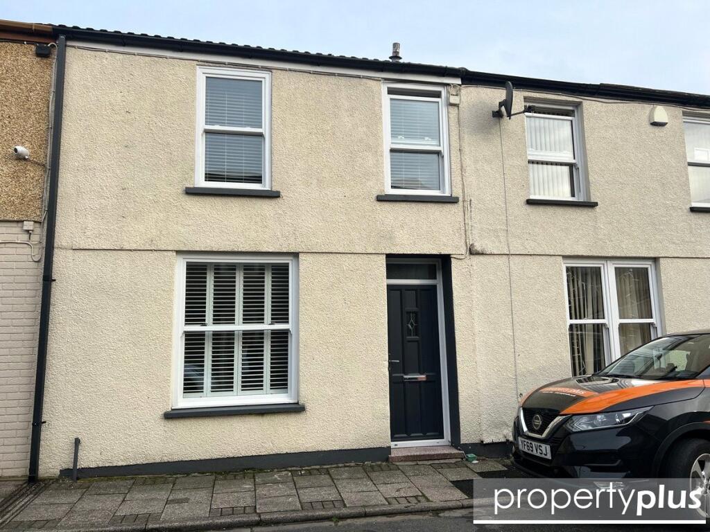 3 bedroom terraced house