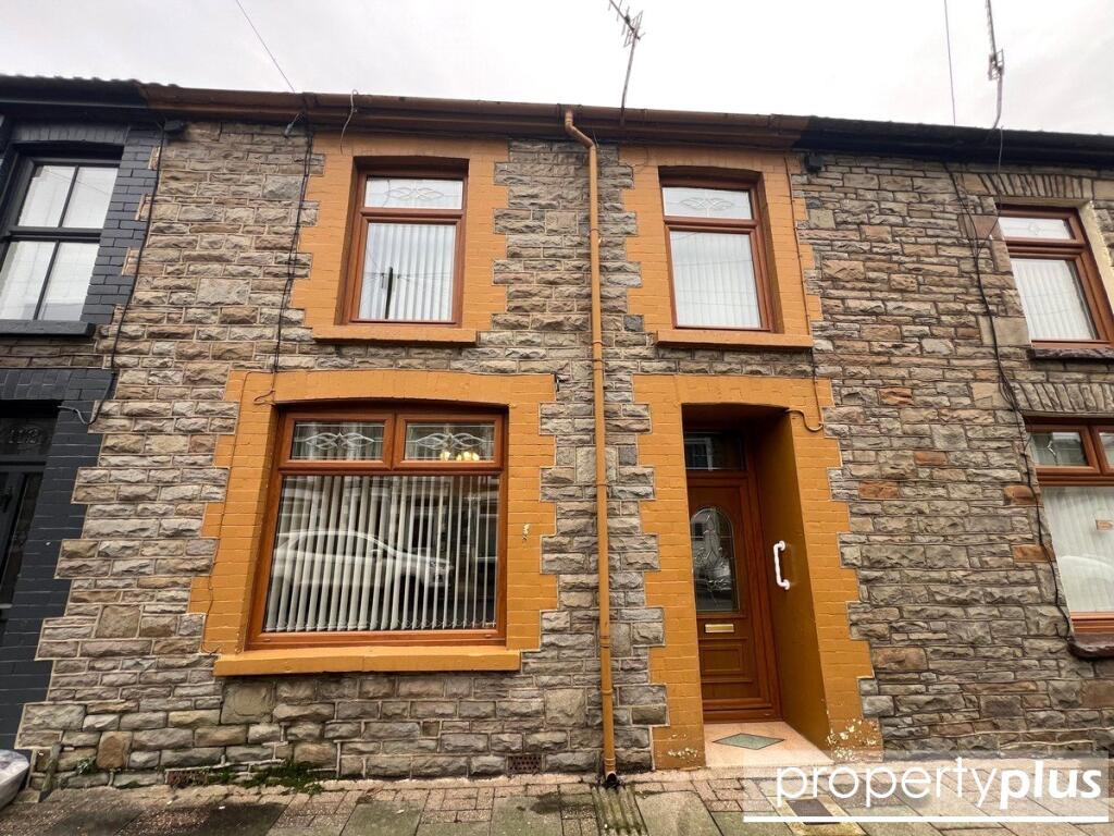 Main image of property: Ynyscynon Road, Tonypandy, Rhondda Cynon Taff, CF40