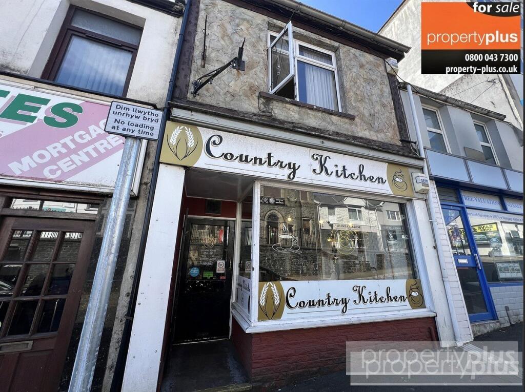 Main image of property: Dunraven Street, Tonypandy, Rhondda Cynon Taff, CF40