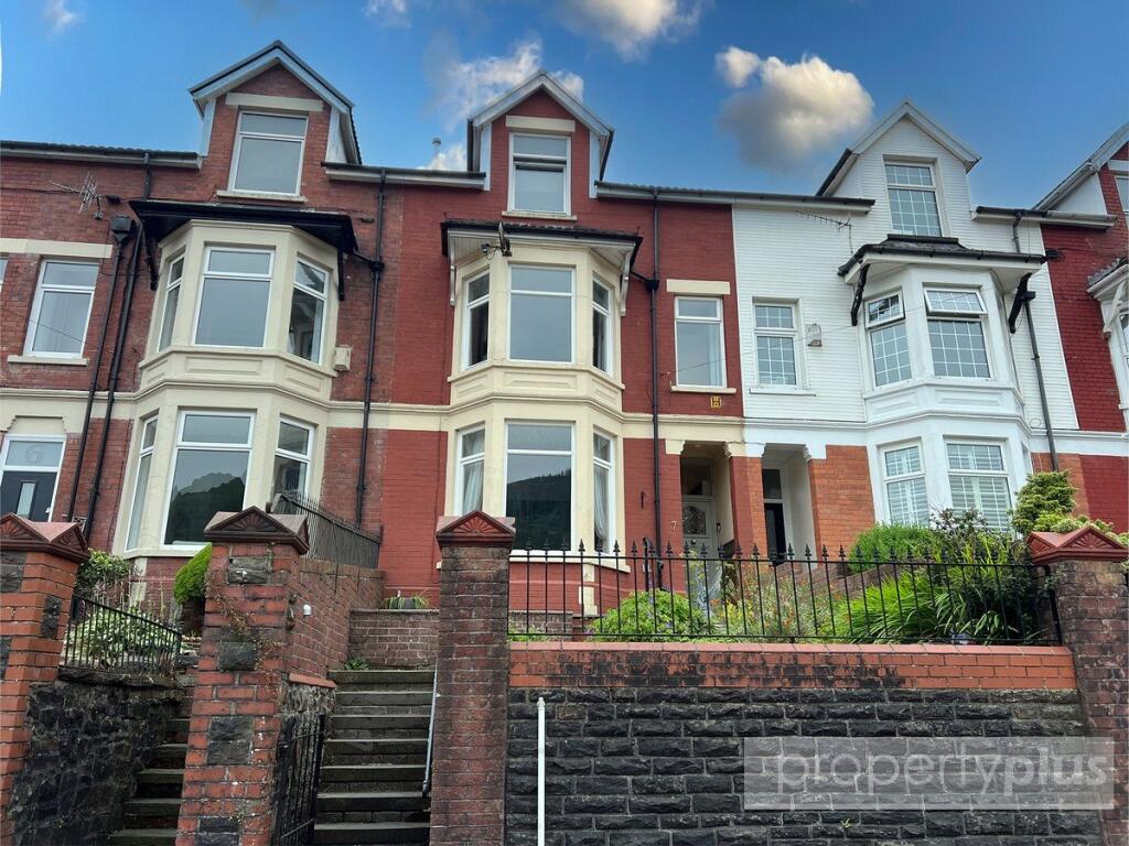 Main image of property: Maindy Crescent, Pentre, Rhondda Cynon Taff, CF41