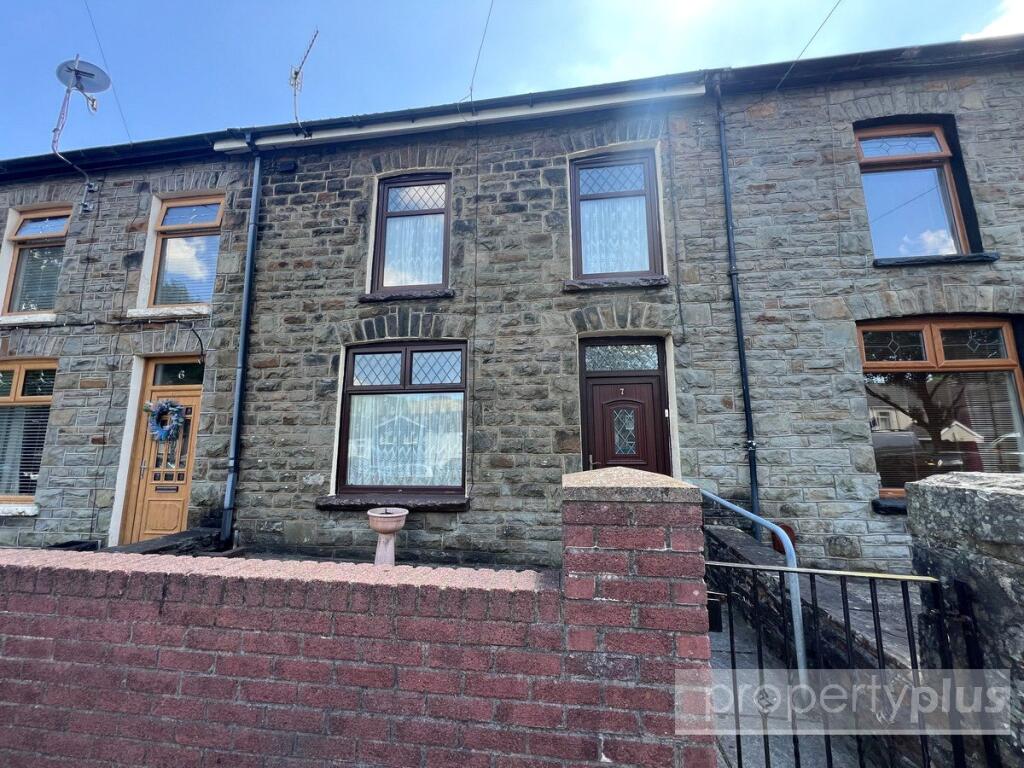 Main image of property: Dinam Park Avenue, Ton Pentre, Rhondda Cynon Taff, CF41