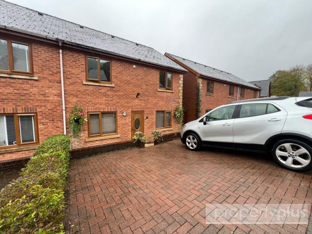 Main image of property: Cwrt Yr Ysgol, Treherbert, Rhondda Cynon Taff, CF42