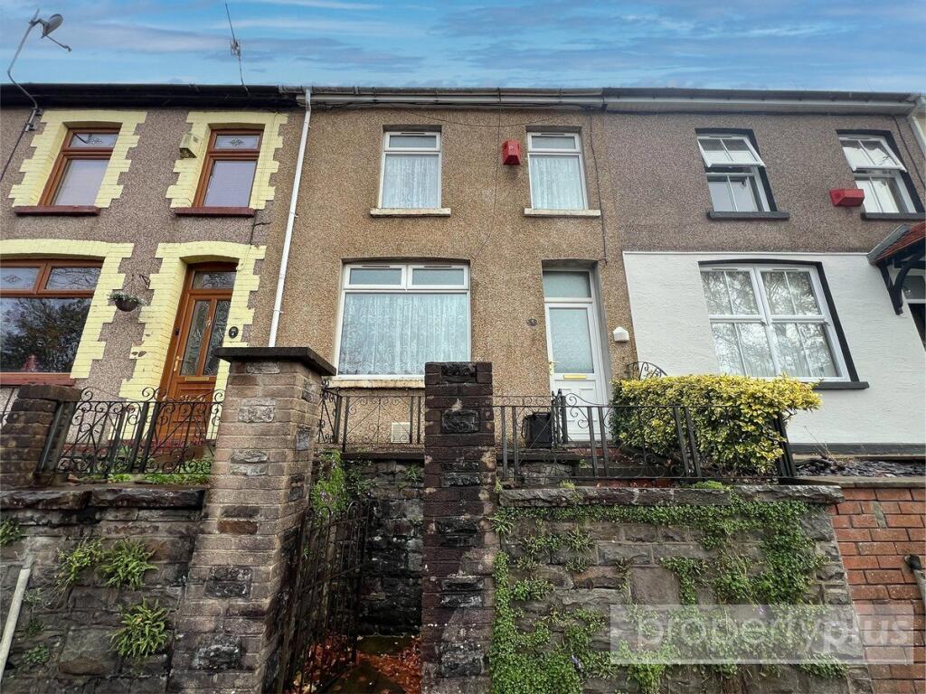 Main image of property: Ynyscynon Road, Tonypandy, Rhondda Cynon Taff, CF40