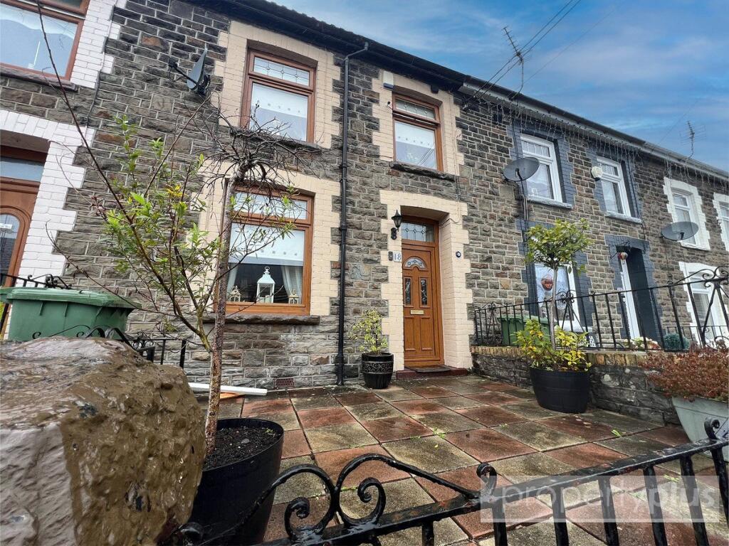 Main image of property: Greenmeadow Terrace, Tonypandy, Rhondda Cynon Taff, CF40