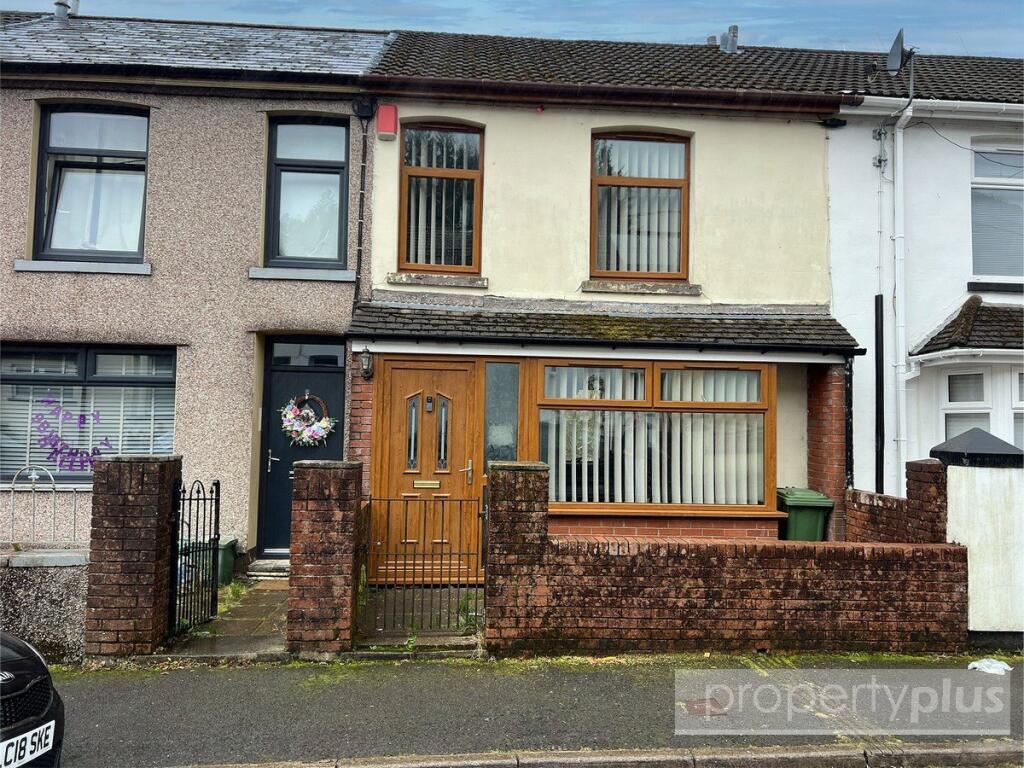 Main image of property: Dumfries Street, Treherbert, Treorchy, Rhondda Cynon Taff, CF42