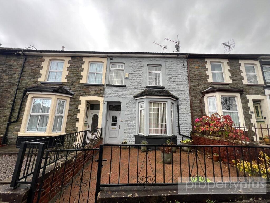 Main image of property: Ffaldau Terrace, Ferndale, Rhondda Cynon Taff, CF43