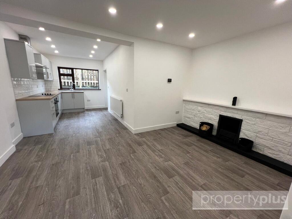 3 bedroom terraced house