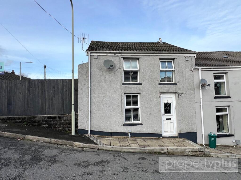 Main image of property: Cross Row, Tonypandy, Rhondda Cynon Taff, CF40