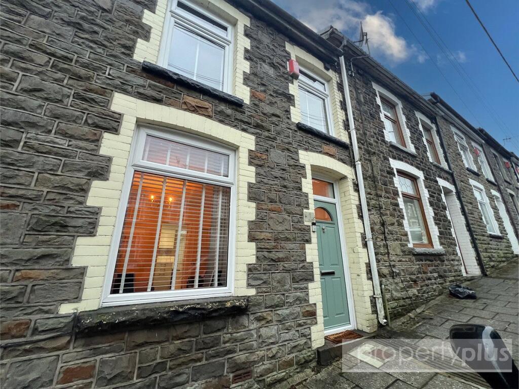Main image of property: Charles Street, Tonypandy, Rhondda Cynon Taff, CF40