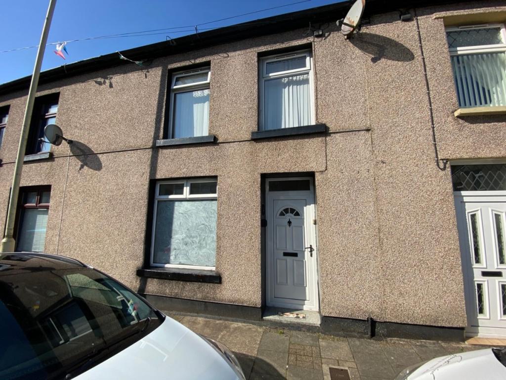 2 bedroom terraced house for sale in Tonypandy Tonypandy, CF40