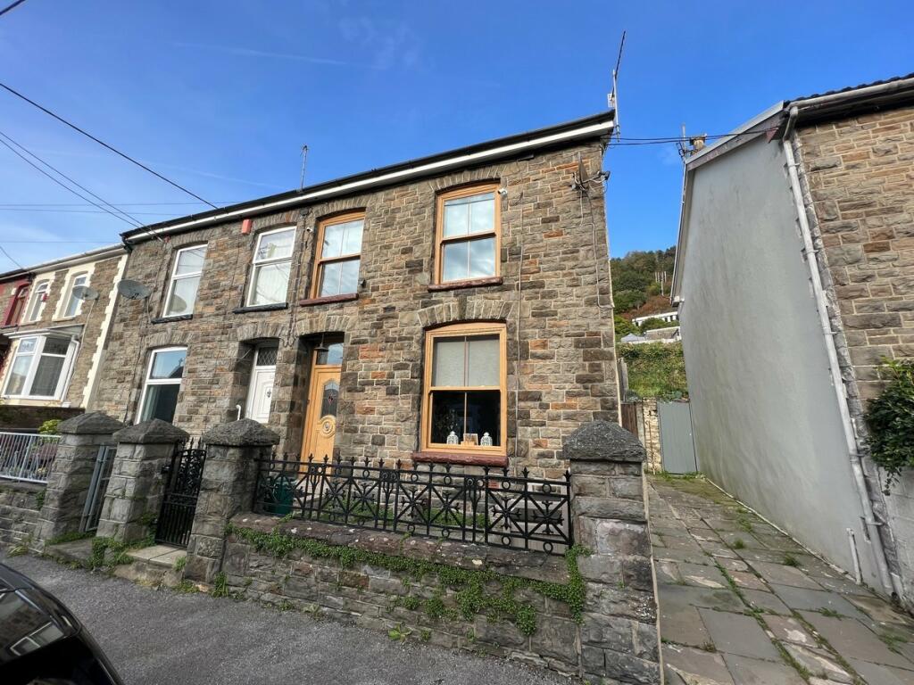 3 bedroom semidetached house for sale in Birchgrove Street Porth