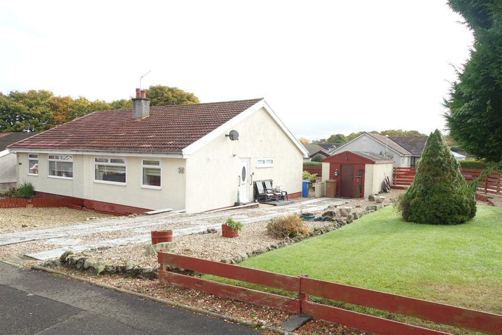 Main image of property: Millburn Crescent, Armadale, Bathgate