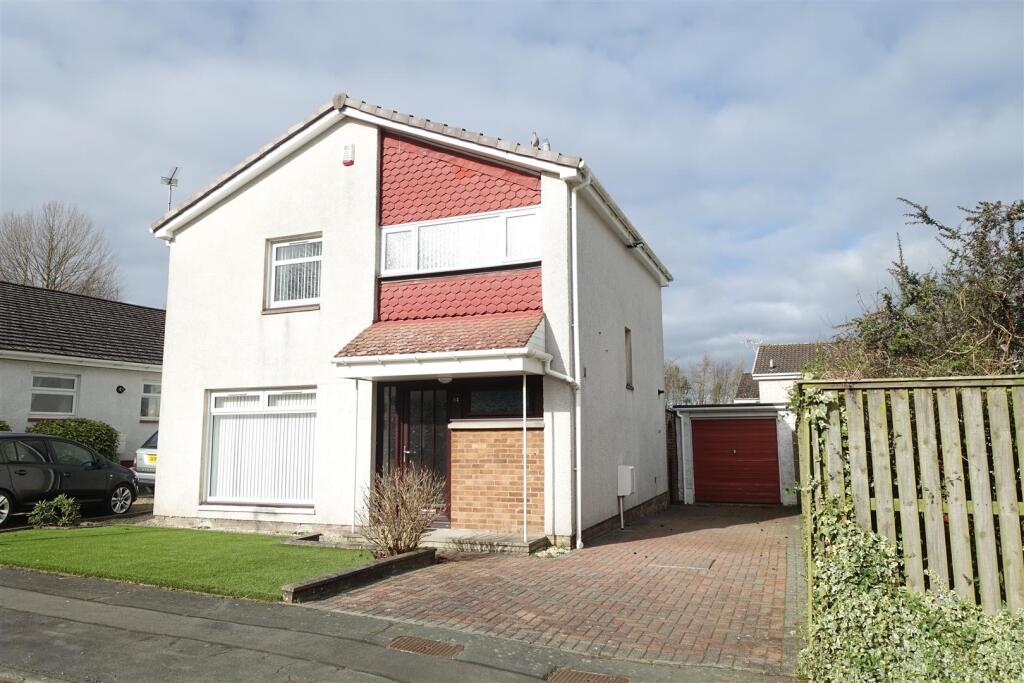 Main image of property: Howieson Avenue, Bo'ness
