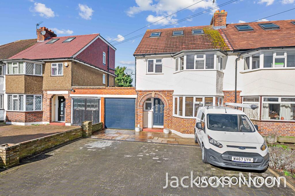 Main image of property: Court Farm Avenue, Ewell, Epsom, KT19