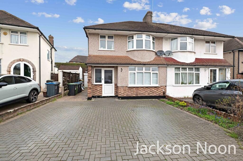 Main image of property: Rhodrons Avenue, Chessington, KT9