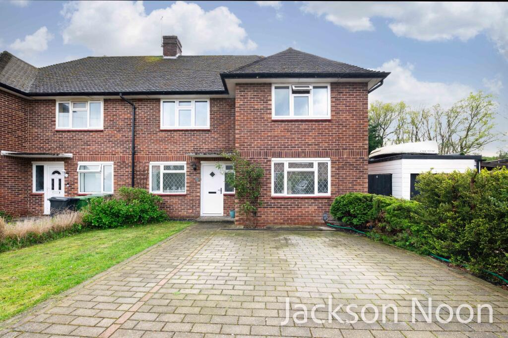 Main image of property: Collier Close, West Ewell, Epsom, KT19