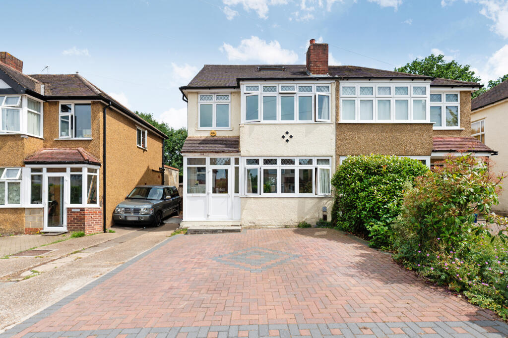 Main image of property: Crosslands Road, West Ewell, Epsom, KT19