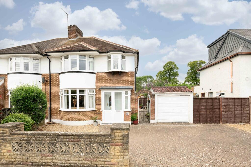 Main image of property: Pams Way, Ewell, Epsom, KT19
