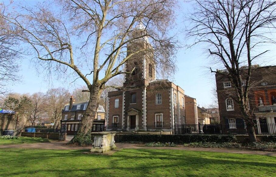 Main image of property: St Johns Court, Scandrett Street, Wapping, E1W