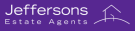 Jeffersons Estate Agents logo