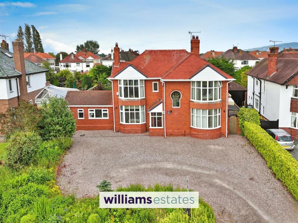 Main image of property: Rhuddlan Road, Rhyl