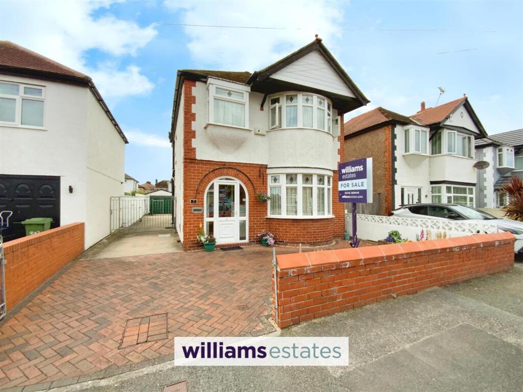 Main image of property: Grove Park Avenue, Rhyl