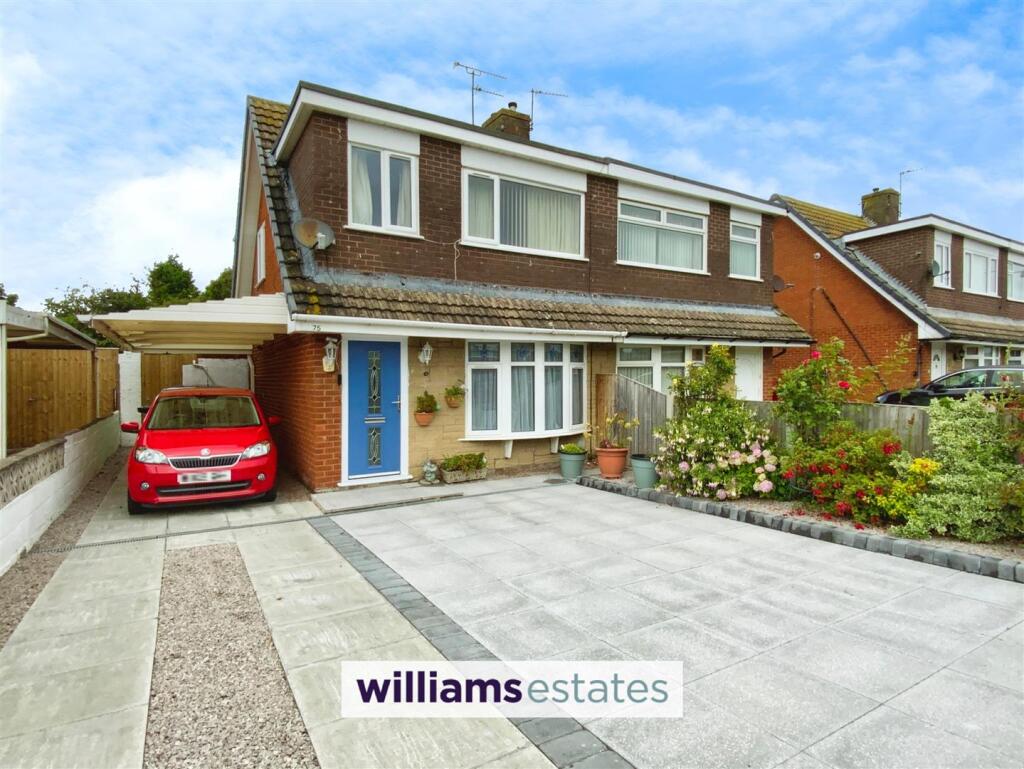 Main image of property: Pen Y Maes Avenue, Rhyl